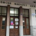 Studenti istorije niškog Filozofskog jednoglasno protiv Fakulteta srpskih studija