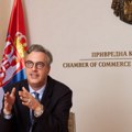 Čadež: CBAM izazov, 5G razvojna šansa za privredu Srbije
