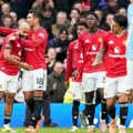 Kad je najteže, "đavoli" pokazali da mogu: Mančester se ponovo crveni, Siti je pao