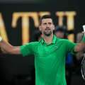 Đoković: Malo sam se opustio posle 2:0, ali sam uspeo da na srećan način izađem iz nekih situacija