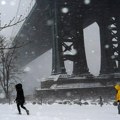 Snežna oluja paralisala Ameriku: Najmanje 14 mrtvih, stotine hiljada bez struje