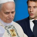 Zašto je papa Lav XIV odbio da primi Makrona u Vatikanu? Prozori u Notr Damu su vrh ledenog brega