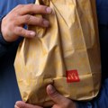 ​Mekdonalds smanjuje veganski meni na samo jedan burger