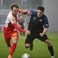 Fudbaleri Vojvodine odneli pun plen iz pokrajinskog derbija u Superligi; Rosić zaokružio kvalitetnu predstavu