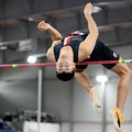 Vuku Šolaji norma za Svetsko prvenstvo: Atletičar Vojvodine overio vizu za Oregon u skoku uvis
