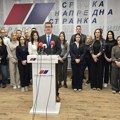 Maričić: Opozicija bez programa, spremni smo za dijalog u Skupštini Grada Niša