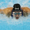 Oboren svetski rekord na 100 metara delfin stilom