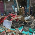 Sedam osoba poginulo u eksploziji na pijaci u severozapadnom Pakistanu