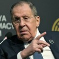 Lavrov: Rusija neće moliti Evropu za dijalog