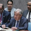 Guterteš zabrinut zbog najave ruskih napada na Kijev