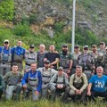 Dva kola državnog prvenstva u mušičarenju održana na Đetinji proteklog vikenda (foto)