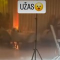 Neverovatna scena u Vranju: Hotel usled slavlja poplavljen - gosti pobegli, nastala šteta od 30.000 evra!