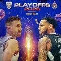 Partizan protiv Dubaija – produžetak serije ili novi regionalni šampion