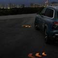 Novi Audi Q7 - svetleća magija (VIDEO)