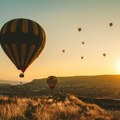 Beograd dobija panoramski balon - Pogled na prestonicu iz ptičje perspektive već od jeseni