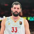 Košarkaški zemljotres - Nikola Mirotić u Crvenoj zvezdi?