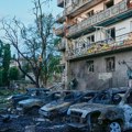 Zelenski: Rusija izvela jedan od najmasovnijih napada na Kijev, lansirano više od 40 raketa i 120 dronova