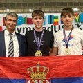 Osvojio bronzu u Americi: Vukašin Lužaić među najboljim mladim matematičarima sveta