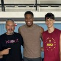 Veliki srpski košarkaški talenat u društvu NBA zvezde, Kusturica oduševio celu naciju, pa objavio sliku života