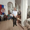 Илиндански сабор - Гром фест испред новосадске Цркве Вазнесења