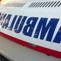 Nesreća u fabrici u Kikindi: Povređena dva radnika