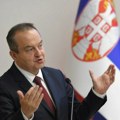 Dačić: Postoje sumnje da su neki požari podmetnuti