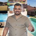 Базен, џакузи, спаваћа соба гледа на цркву: Завирите у лукс викендицу Боре Сантане, уложио брдо лове, а прва комшиница му…