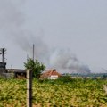 Bela Crkva proglasila vanrednu situaciju: Požar i dalje guta Deliblatsku peščaru, zahvaćeno 3.500 hektara