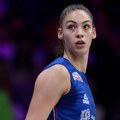 Evo gde možete da gledate uživo TV prenos meča Češka - Srbija na EP za odbojkašice