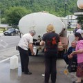 Ozbiljna situacija u ovom delu Srbije: zbog suše nedostaje osnova života, stalno se dopremaju cisterne, najteže u Arilju…