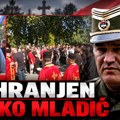Sahranjen ratko Mladić: Sin Darko se oprostio od oca – „putuj oče, putuj komadante!“