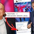 Svi su mislili da je udario na Mitra Mirića! Hasan Dudić otkrio istinu, evo ko stoji iza šok komentara: Vrlo nezahvalno (foto…