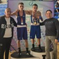 Bokserska liga Crne Gore: Amar Vehapi najbolji tehničar
