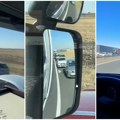 (Video) Nova teška nesreća na auto-putu: Saobraćaj u potpunom kolapsu na deonici između Banovaca i Batajnice, ima stradalih