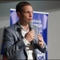 Miloš Jovanović u Čačku: „Kuda posle Vučića“
