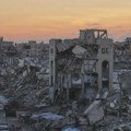 Ministarstvo palestinske enklave: Broj poginulih u izraelskom ratu u Pojasu Gaze porastao na 74.370