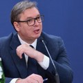 Vučić: Nije slučajno Putin rekao da se nada da ću biti premijer