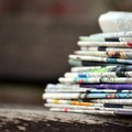 UNS i NUNS pozvali Alpak kapital da preispita gašenje novina "Nova" i Radara