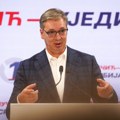 Vučić: U prethodna 72 sata ogoljen teror na ulicama koji nazivaju "oslobađanjem medija"