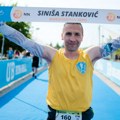 Ultramaratonac Siniša Stanković iz Vranja istrčao normu za Svetsko prvenstvo u Kini