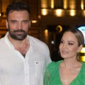 Raj za oči: Jelena Tomašević i Ivan Bosiljčić provozali luksuznu jahtu
