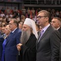 U Nišu obeležen Dan srpskog jedinstva, Vučić: Možemo da živimo u mnogo zemalja, ali imamo jednu zastavu