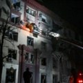 U ruskom napadu pogođena stambena zgrada, saopštio Kijev