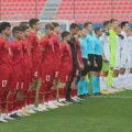 U17: Kadeti Slovenije izjednačili protiv Srbije u 95!