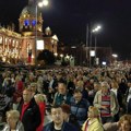 Protest „Srbija protiv nasilja“ i ove subote u Beogradu medijskom rutom