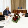 "Kosovo ovakvom strategijom ne može ništa da dobije": Bivši kosovski predsednik: Nije trebalo da prihvatimo Ohridski…