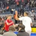 Košarkaš Monaka primenjuje recept "a la Novak Đoković": Evo kako izgleda zagrevanje Okoba pred Partizan