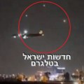 Rakete pljušte oko aviona koji sleće Ovako nešto do sada nije viđeno u Izraelu (video)