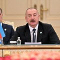 Ilham Alijev kandidat na predsedničkim izborima u Azerbejdžanu