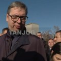 Vučić: Si Đinping sledeće godine dolazi u Srbiju